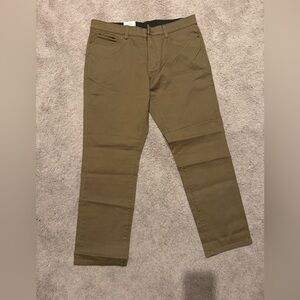 English Laundry Straight Legged Pants